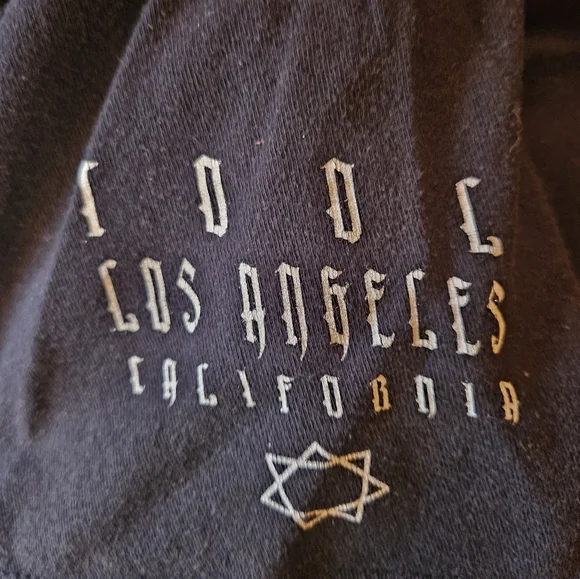 TOOL Concert Tee (2002) - Picture 3 of 5